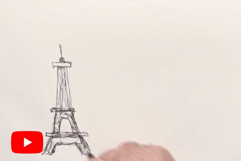 Un Ballon Francaise by Andy Keene and Noel Paul Stookey
