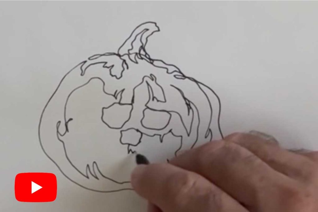 Halloween Pumpkin by Andy Keene and Noel Paul Stookey